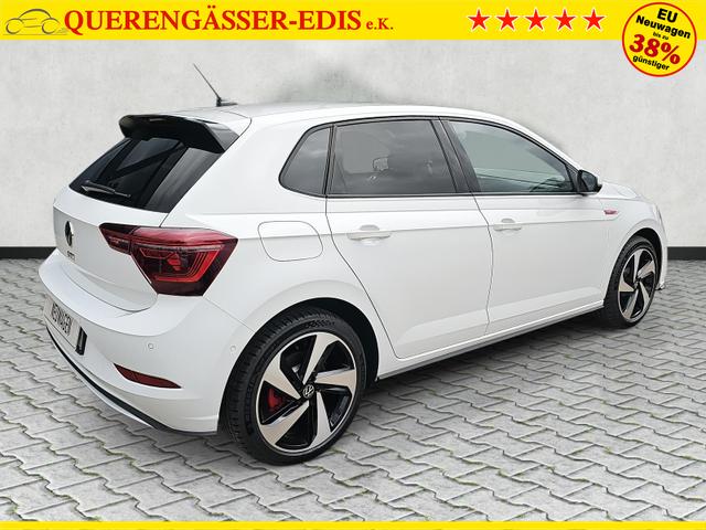 Volkswagen Polo GTI 2.0 TSI DSG IQLight IQDrive AppConnect 