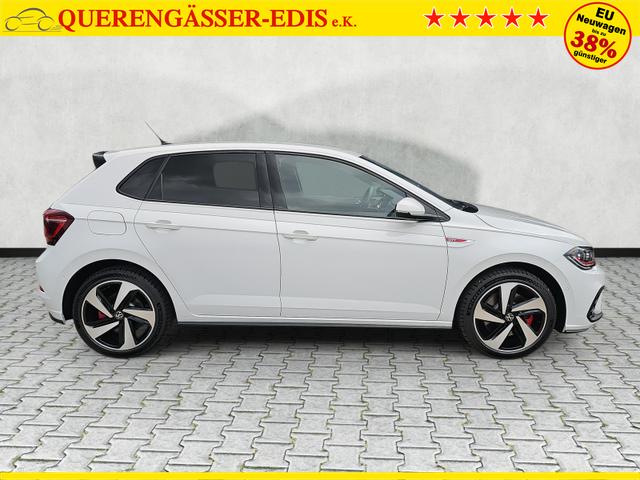 Volkswagen Polo GTI 2.0 TSI DSG IQLight IQDrive AppConnect 