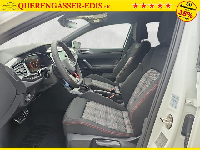 Volkswagen Polo GTI 2.0 TSI DSG IQLight IQDrive AppConnect 