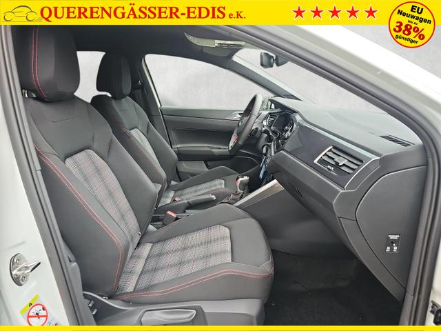 Volkswagen Polo GTI 2.0 TSI DSG IQLight IQDrive AppConnect 