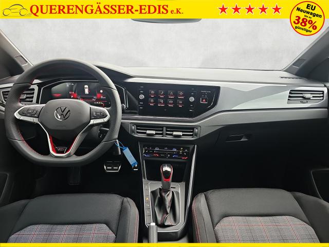 Volkswagen Polo GTI 2.0 TSI DSG IQLight IQDrive AppConnect 