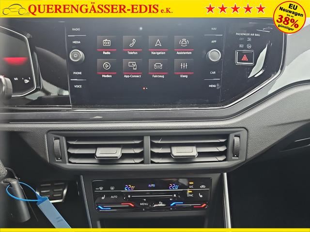 Volkswagen Polo GTI 2.0 TSI DSG IQLight IQDrive AppConnect 