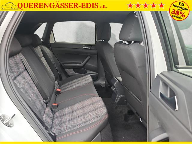 Volkswagen Polo GTI 2.0 TSI DSG IQLight IQDrive AppConnect 