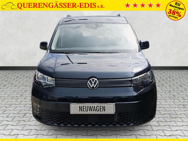 Volkswagen Caddy Maxi Basis 2.0 TDI DSG 7-Si. AHK Kamera AppConn 