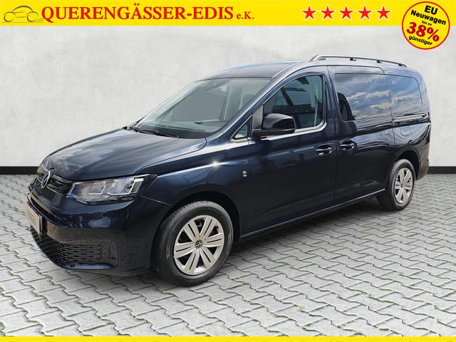 Volkswagen Caddy Maxi Basis 2.0 TDI DSG 7-Si. AHK Kamera AppConn 