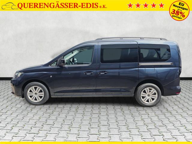Volkswagen Caddy Maxi Basis 2.0 TDI DSG 7-Si. AHK Kamera AppConn 