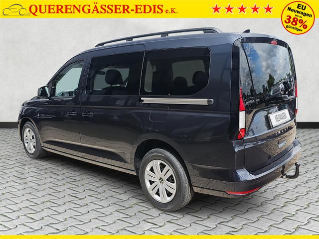 Volkswagen Caddy Maxi Basis 2.0 TDI DSG 7-Si. AHK Kamera AppConn 