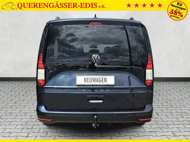 Volkswagen Caddy Maxi Basis 2.0 TDI DSG 7-Si. AHK Kamera AppConn 