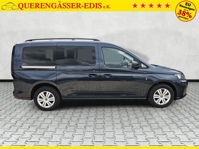 Volkswagen Caddy Maxi Basis 2.0 TDI DSG 7-Si. AHK Kamera AppConn 