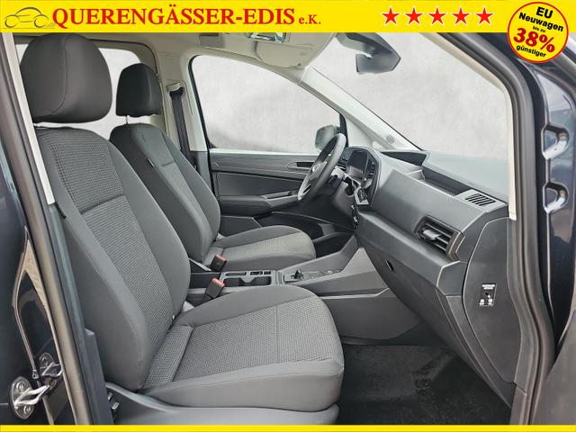 Volkswagen Caddy Maxi Basis 2.0 TDI DSG 7-Si. AHK Kamera AppConn 
