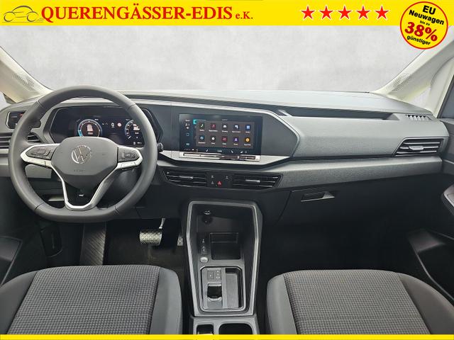 Volkswagen Caddy Maxi Basis 2.0 TDI DSG 7-Si. AHK Kamera AppConn 