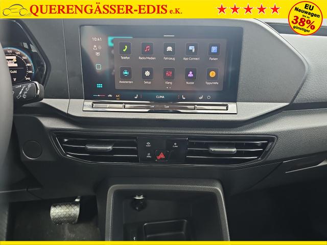 Volkswagen Caddy Maxi Basis 2.0 TDI DSG 7-Si. AHK Kamera AppConn 