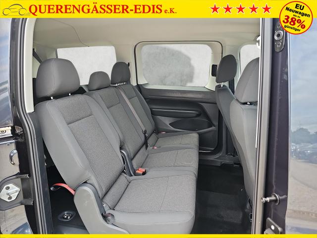 Volkswagen Caddy Maxi Basis 2.0 TDI DSG 7-Si. AHK Kamera AppConn 