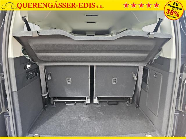 Volkswagen Caddy Maxi Basis 2.0 TDI DSG 7-Si. AHK Kamera AppConn 