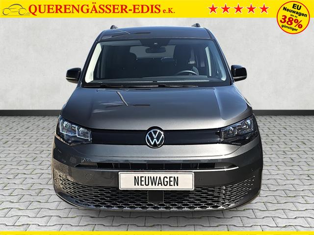 Volkswagen Caddy Maxi Basis 2.0 TDI DSG 7-Si. AHK Kamera AppConn 