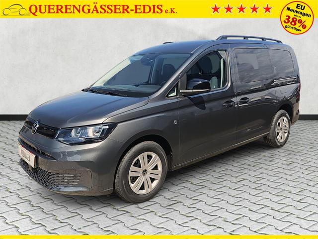 Volkswagen Caddy Maxi Basis 2.0 TDI DSG 7-Si. AHK Kamera AppConn 