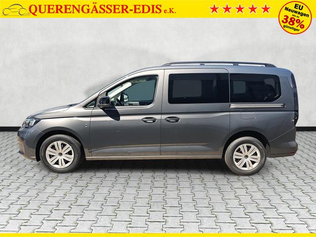 Volkswagen Caddy Maxi Basis 2.0 TDI DSG 7-Si. AHK Kamera AppConn 