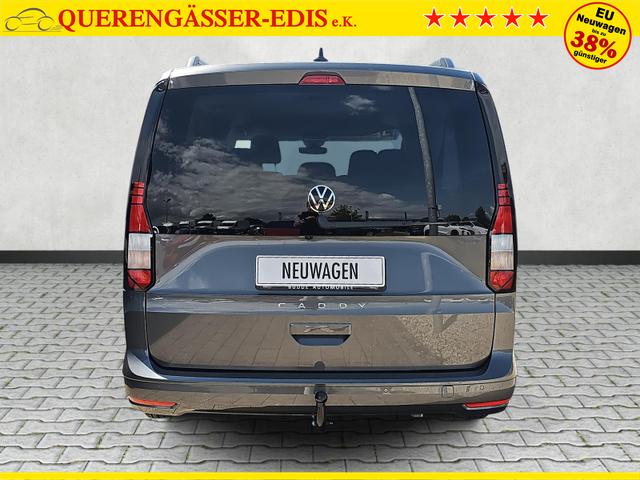 Volkswagen Caddy Maxi Basis 2.0 TDI DSG 7-Si. AHK Kamera AppConn 