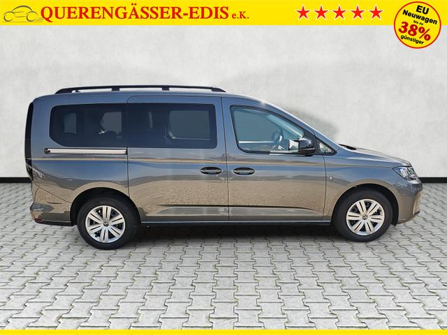 Volkswagen Caddy Maxi Basis 2.0 TDI DSG 7-Si. AHK Kamera AppConn 