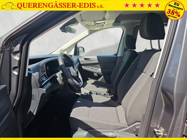 Volkswagen Caddy Maxi Basis 2.0 TDI DSG 7-Si. AHK Kamera AppConn 