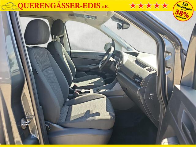Volkswagen Caddy Maxi Basis 2.0 TDI DSG 7-Si. AHK Kamera AppConn 