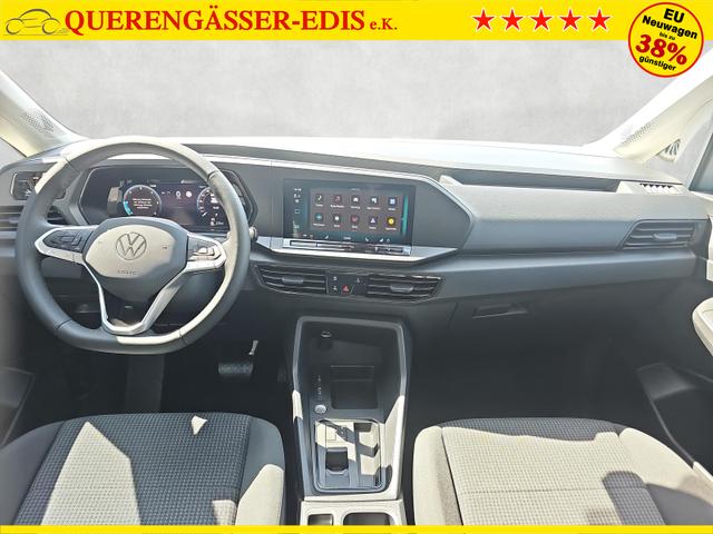 Volkswagen Caddy Maxi Basis 2.0 TDI DSG 7-Si. AHK Kamera AppConn 