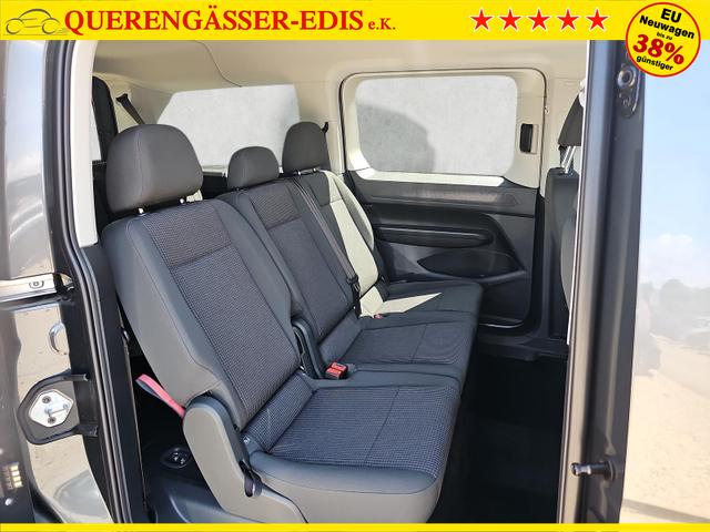 Volkswagen Caddy Maxi Basis 2.0 TDI DSG 7-Si. AHK Kamera AppConn 