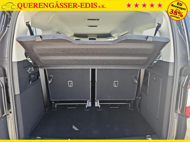 Volkswagen Caddy Maxi Basis 2.0 TDI DSG 7-Si. AHK Kamera AppConn 