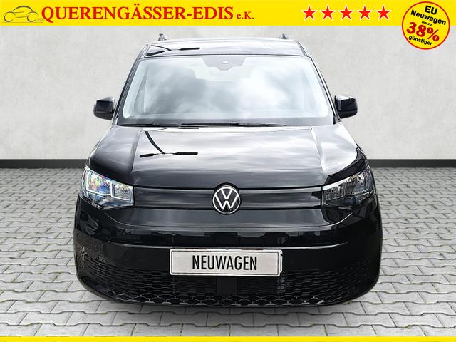 Volkswagen Caddy Maxi Basis 2.0 TDI DSG 7-Si. AHK Kamera AppConn 