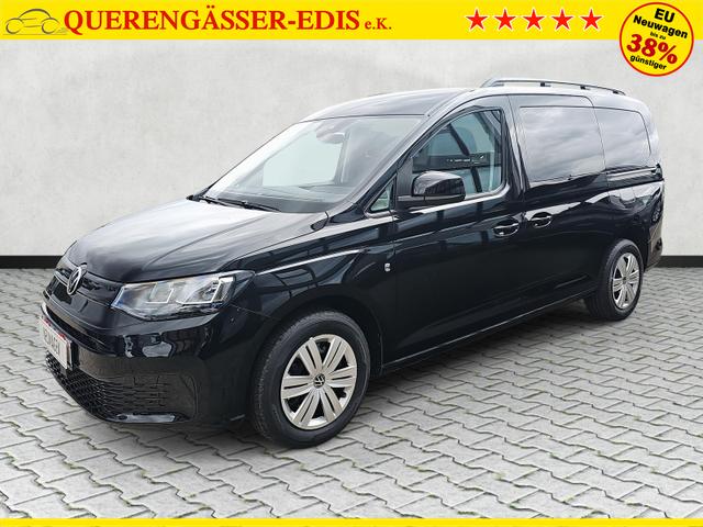 Volkswagen Caddy Maxi Basis 2.0 TDI DSG 7-Si. AHK Kamera AppConn 