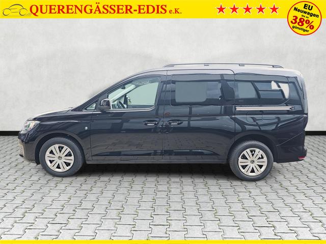 Volkswagen Caddy Maxi Basis 2.0 TDI DSG 7-Si. AHK Kamera AppConn 