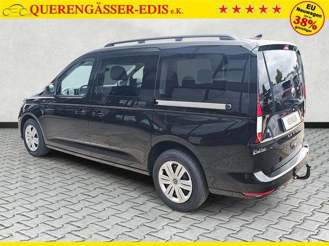 Volkswagen Caddy Maxi Basis 2.0 TDI DSG 7-Si. AHK Kamera AppConn 