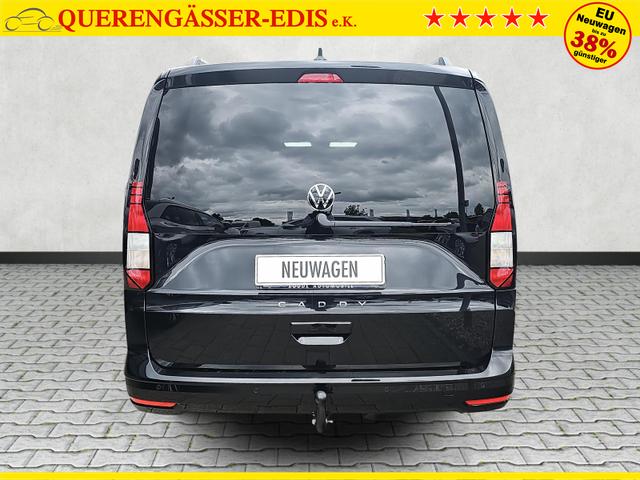 Volkswagen Caddy Maxi Basis 2.0 TDI DSG 7-Si. AHK Kamera AppConn 