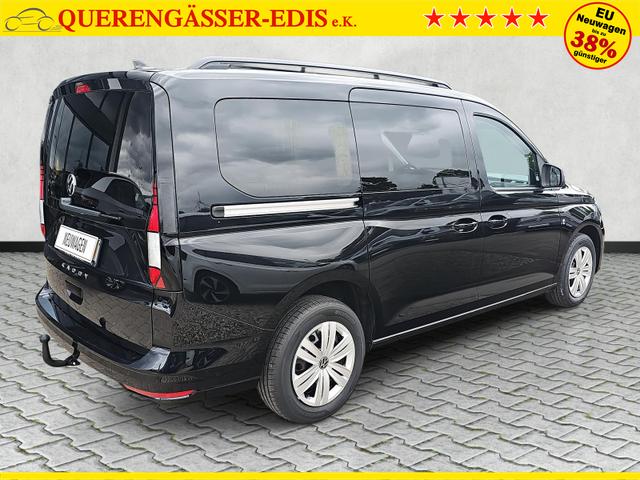 Volkswagen Caddy Maxi Basis 2.0 TDI DSG 7-Si. AHK Kamera AppConn 