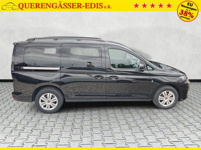 Volkswagen Caddy Maxi Basis 2.0 TDI DSG 7-Si. AHK Kamera AppConn 