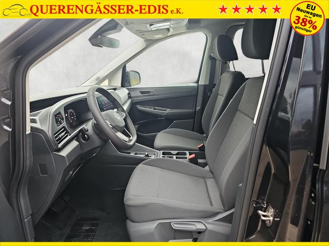 Volkswagen Caddy Maxi Basis 2.0 TDI DSG 7-Si. AHK Kamera AppConn 