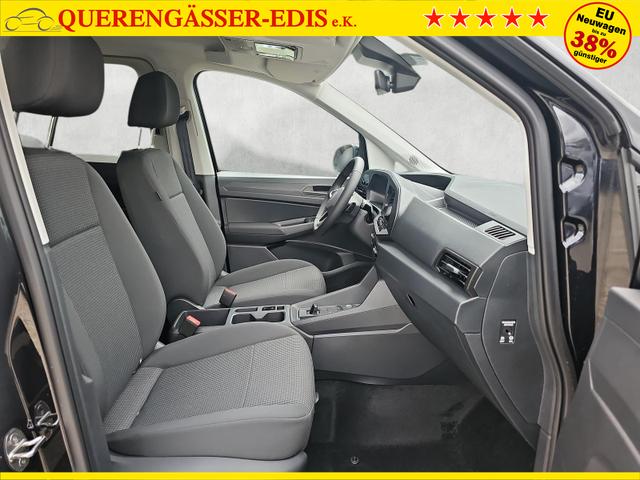 Volkswagen Caddy Maxi Basis 2.0 TDI DSG 7-Si. AHK Kamera AppConn 