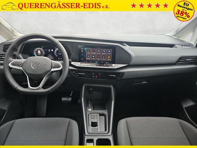 Volkswagen Caddy Maxi Basis 2.0 TDI DSG 7-Si. AHK Kamera AppConn 