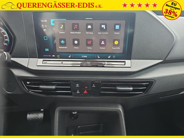 Volkswagen Caddy Maxi Basis 2.0 TDI DSG 7-Si. AHK Kamera AppConn 