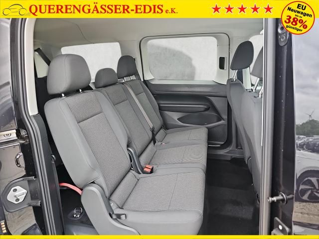 Volkswagen Caddy Maxi Basis 2.0 TDI DSG 7-Si. AHK Kamera AppConn 
