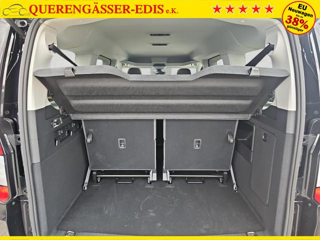 Volkswagen Caddy Maxi Basis 2.0 TDI DSG 7-Si. AHK Kamera AppConn 