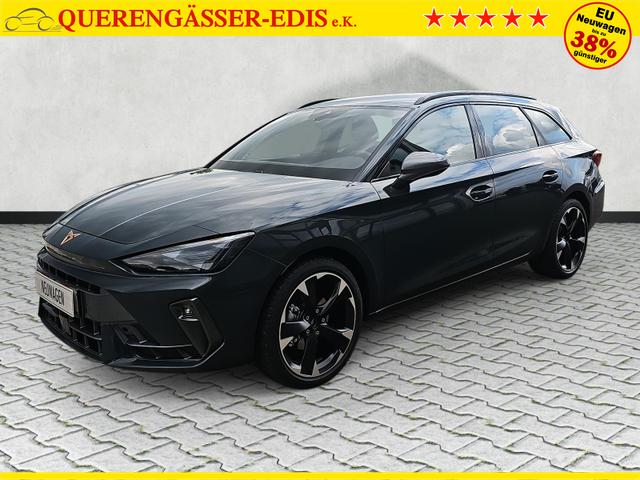 Cupra Leon Sportstourer 1.5 TSI 110 kW 5J.Gar. AHK Edge-Paket 