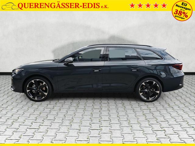 Cupra Leon Sportstourer 1.5 TSI 110 kW 5J.Gar. AHK Edge-Paket 