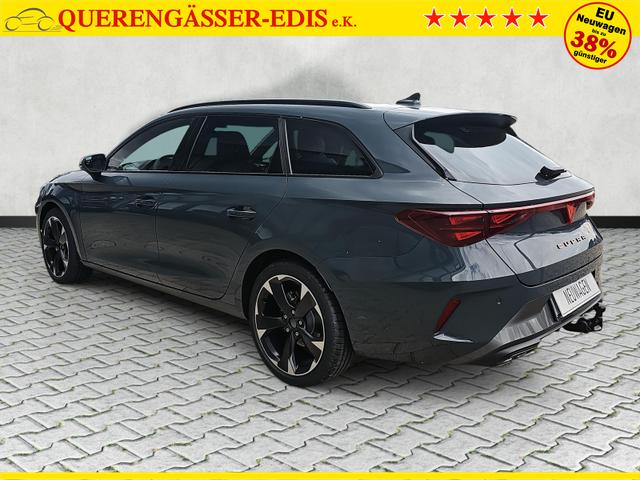 Cupra Leon Sportstourer 1.5 TSI 110 kW 5J.Gar. AHK Edge-Paket 
