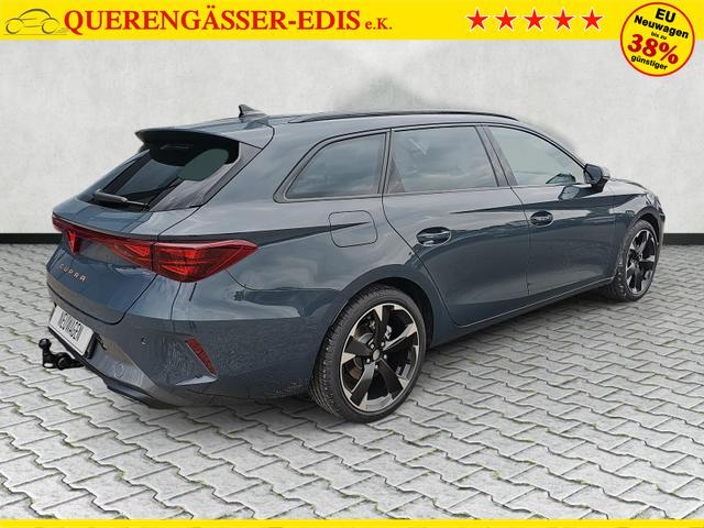 Cupra Leon Sportstourer 1.5 TSI 110 kW 5J.Gar. AHK Edge-Paket 