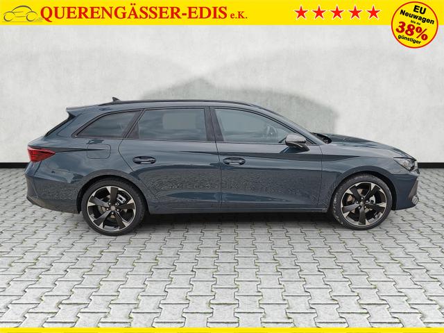 Cupra Leon Sportstourer 1.5 TSI 110 kW 5J.Gar. AHK Edge-Paket 