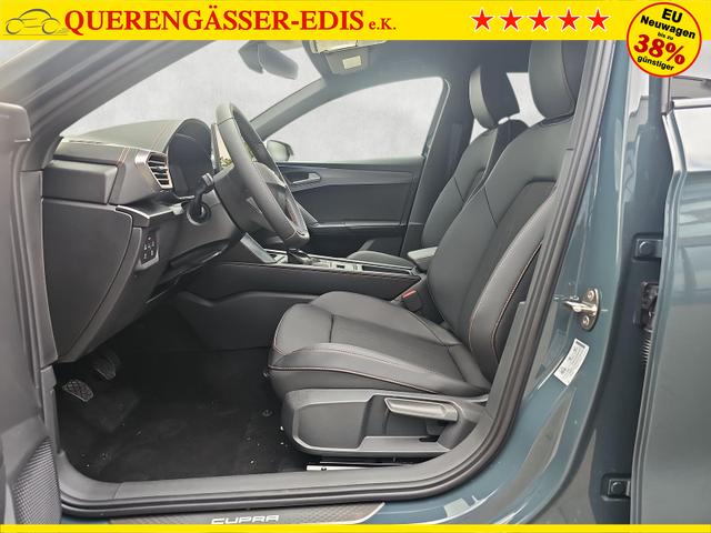 Cupra Leon Sportstourer 1.5 TSI 110 kW 5J.Gar. AHK Edge-Paket 