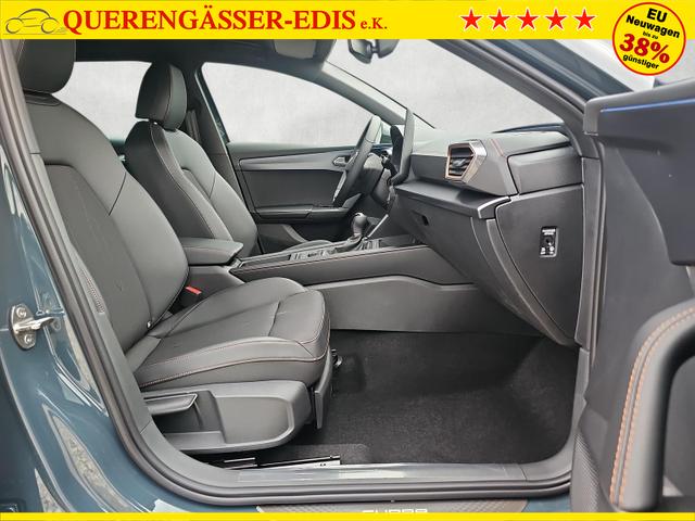 Cupra Leon Sportstourer 1.5 TSI 110 kW 5J.Gar. AHK Edge-Paket 