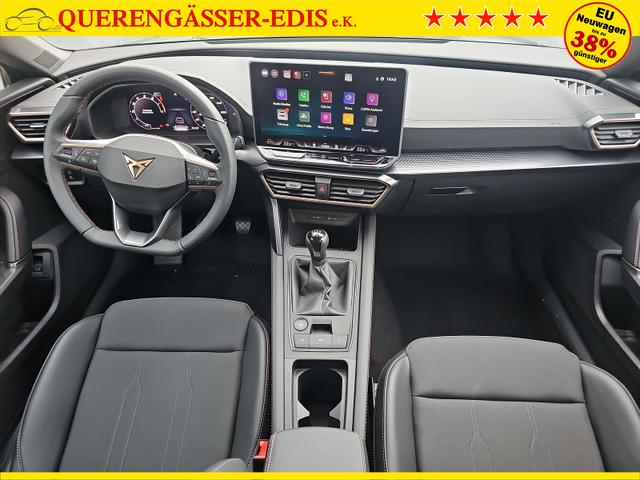 Cupra Leon Sportstourer 1.5 TSI 110 kW 5J.Gar. AHK Edge-Paket 