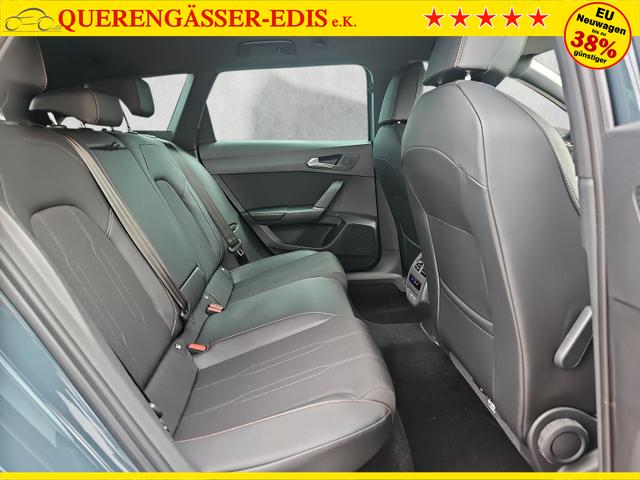 Cupra Leon Sportstourer 1.5 TSI 110 kW 5J.Gar. AHK Edge-Paket 